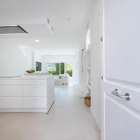 Casita Agua Marina Apartment *