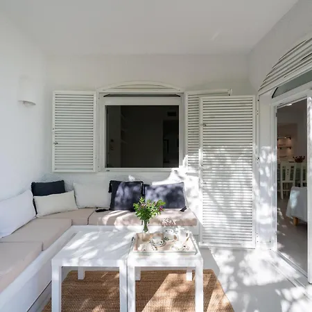Casita Agua Marina Apartment