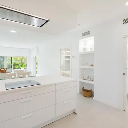 Casita Agua Marina Apartment *