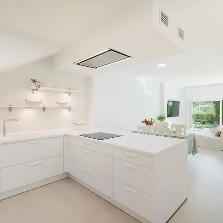 Casita Agua Marina Apartment *